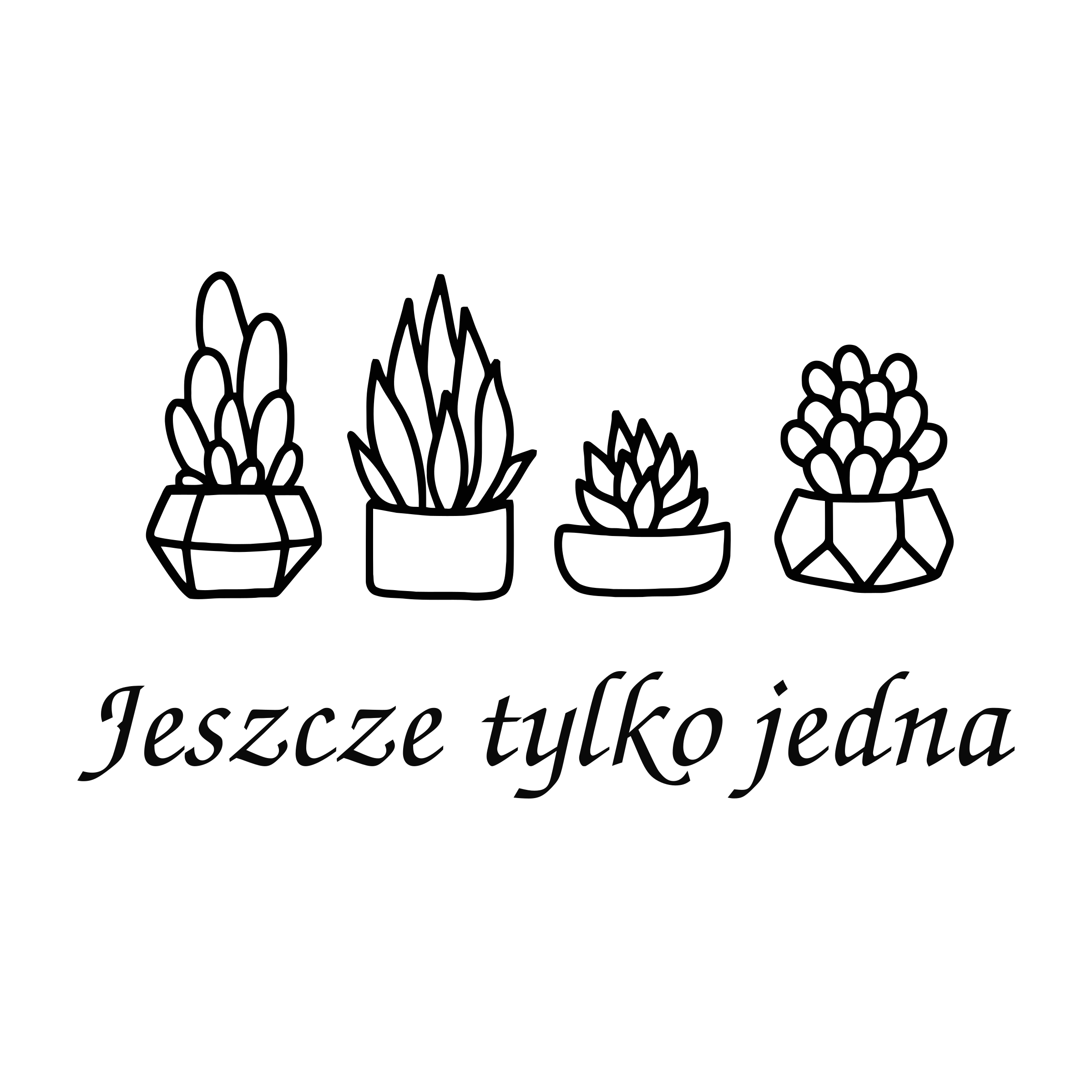 Okładka: Jeszcze tylko jedna
